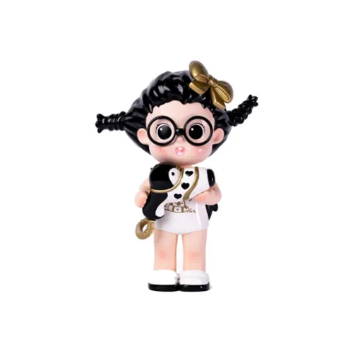 CQTOYS 트렌디 피규어