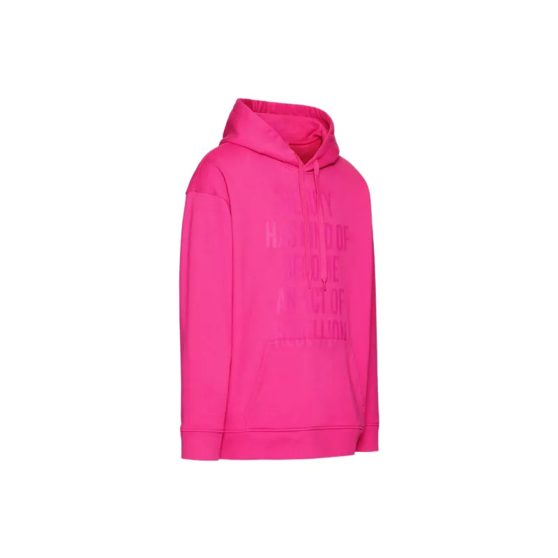 Valentino Sweatshirts Women's Pink-2