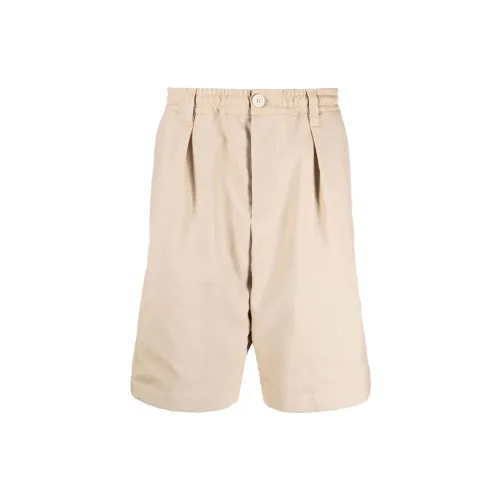 MARNI Casual Shorts Men Khaki