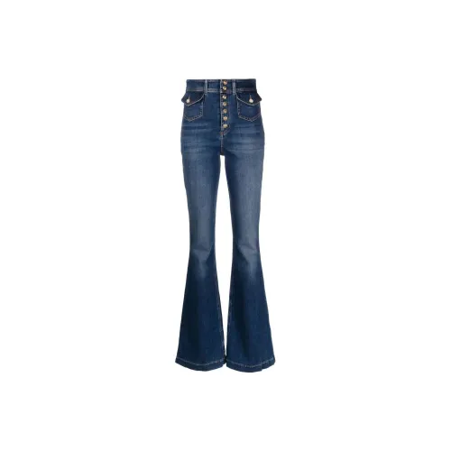 VERSACE JEANS COUTURE Jeans Women's Blue