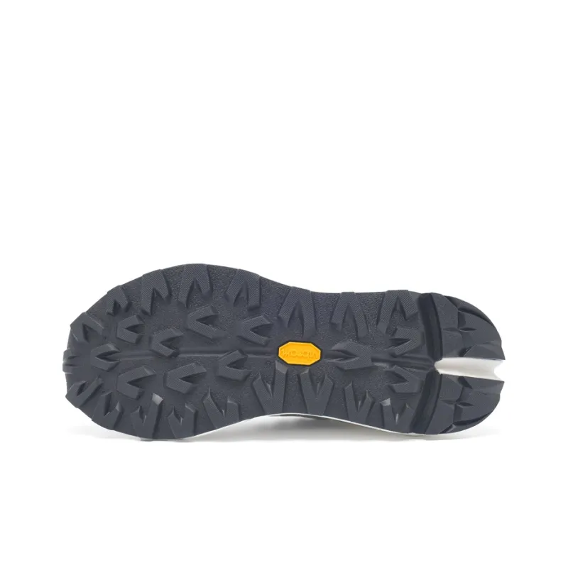 Paul Smith x DESCENTE Descente X Paul Smith Collection Durable Breathable Low-Top Casual Running Shoes Women's White-3