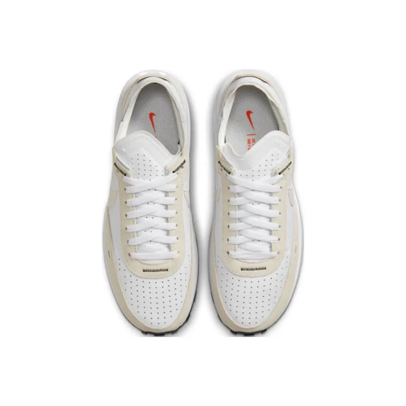 Nike Waffle One White Phantom-2