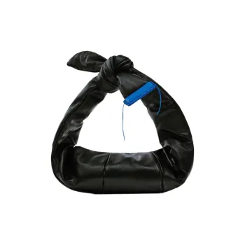 ADER ERROR ZARA Collaboration Leather One Shoulder Handbags Women's Black