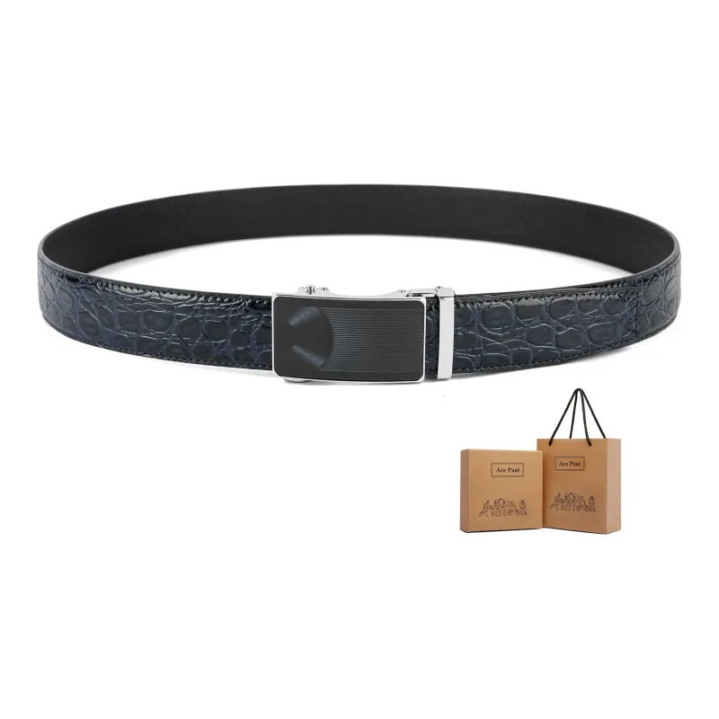 Ace Paul Leather Belts Men-40