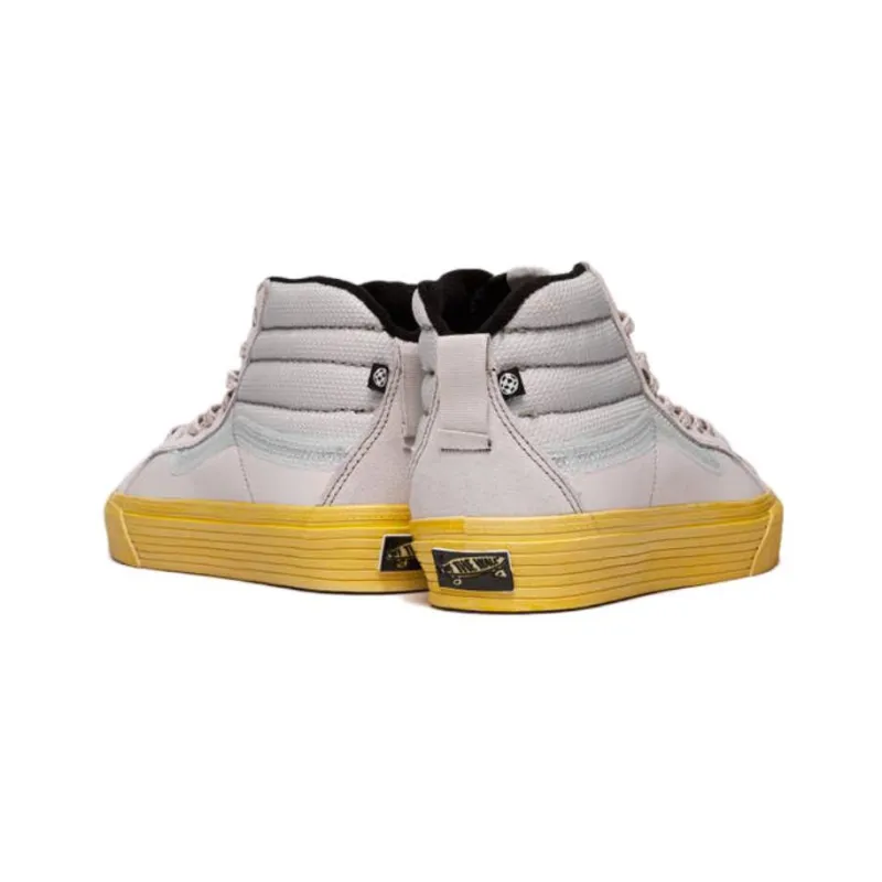 Vans Sk8 Hi Notchback Split VR3 Lx Light Grey-4