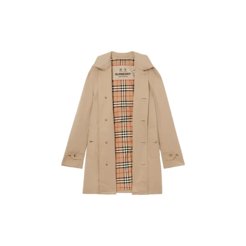Burberry The Paddington Heritage Coat-1