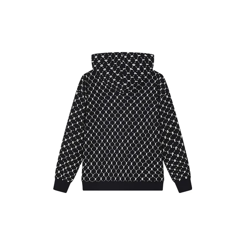 Pony Jackets Unisex Black-1