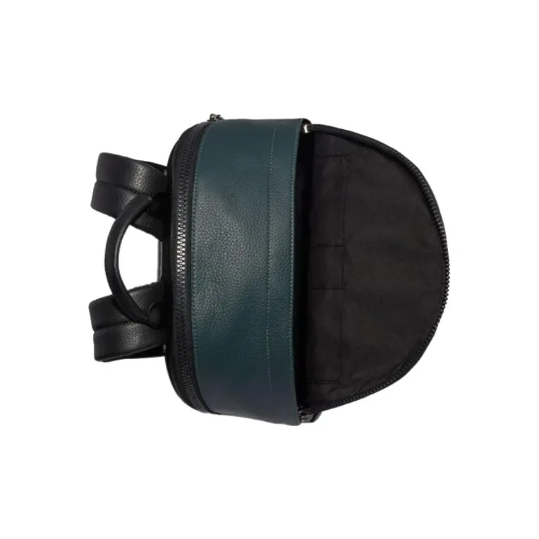 COACH Disney, Collaboration West Leather Backpack Tubas Men's Pine Green-2