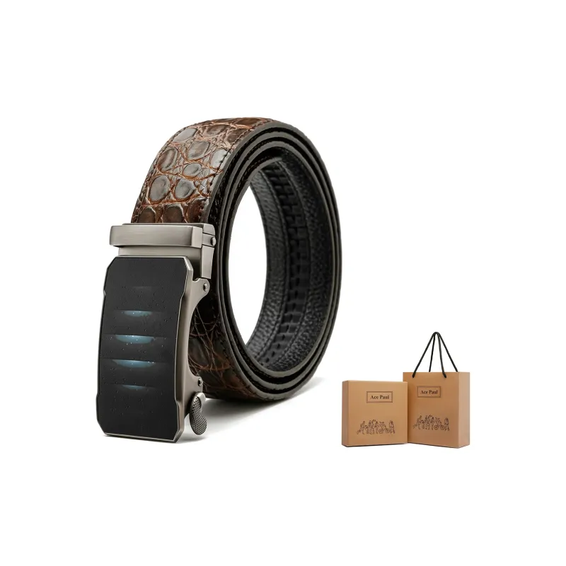 Ace Paul Leather Belts Men-20