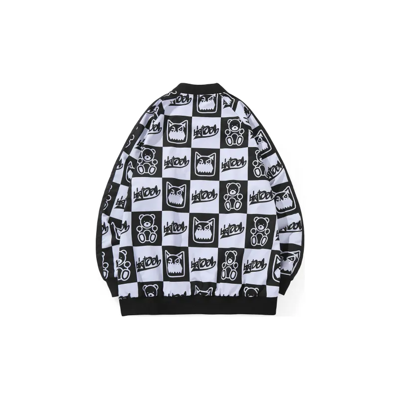 BIRDTALK Jackets Unisex-1