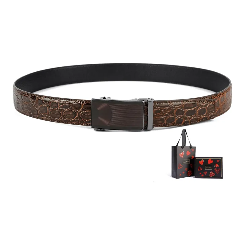 Ace Paul Leather Belts Men-21