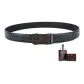 Blue Strap Gunmetal Buckle+Premium Box