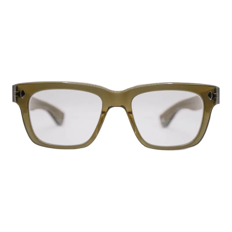 GARRETT LEIGHT X Officine Génerale Glasses-1