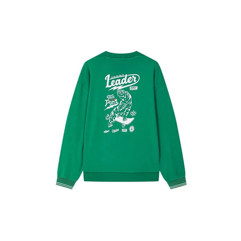 Pony Sweatshirts Unisex-1