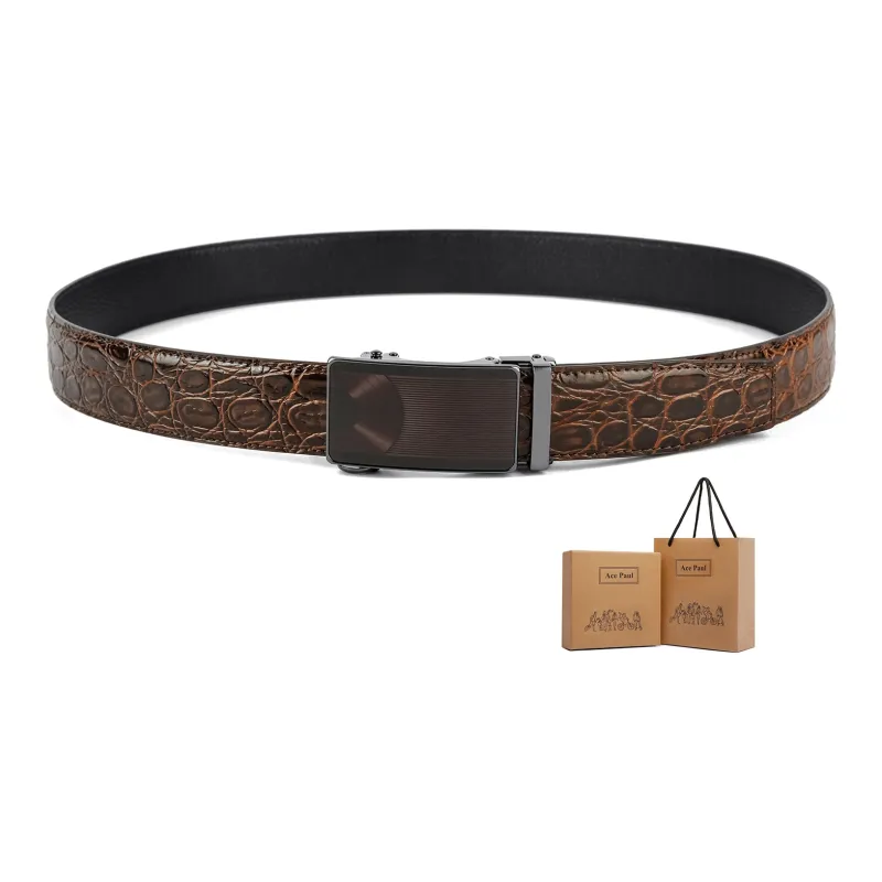 Ace Paul Leather Belts Men-19