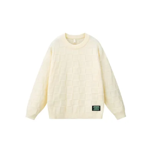 Green forest Unisex Sweater