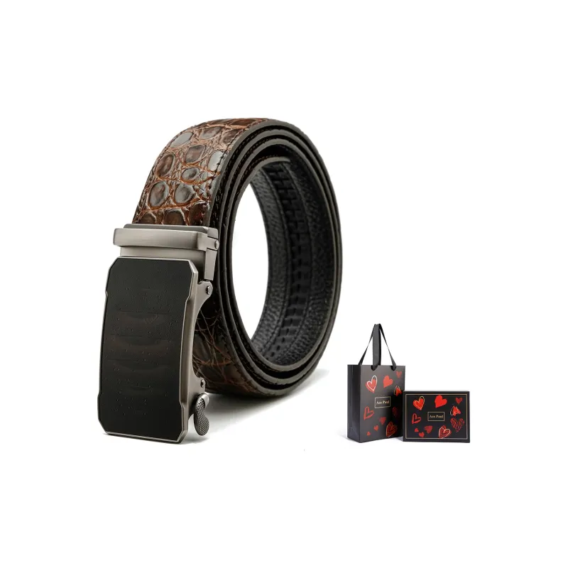 Ace Paul Leather Belts Men-46