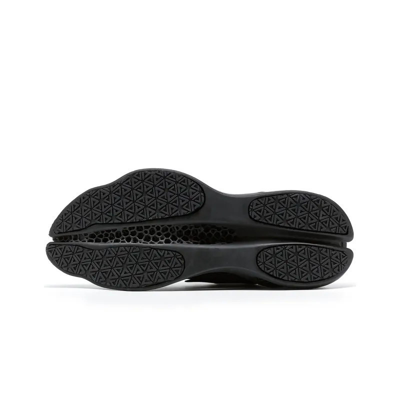 PEAK Casual Shoes Men Low Top Black-5