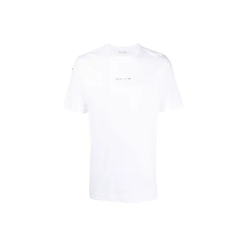 1017 ALYX 9SM T-Shirts Men White