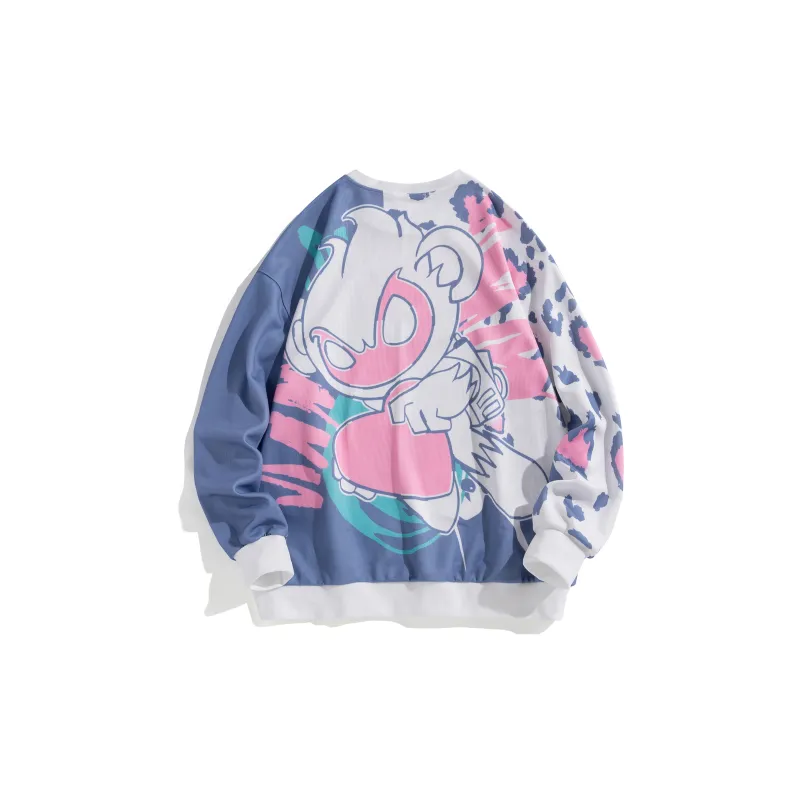 FireMonkey Sweatshirts Unisex-1