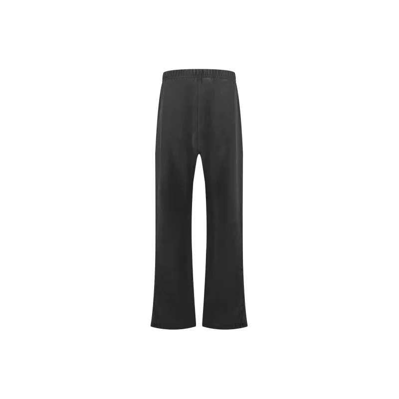 Askyurself Sweatpants Unisex Black-1
