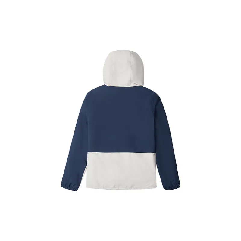 CAMEL Windbreaker Jackets Men-8