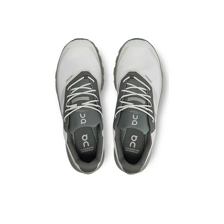 On Running Cloudventure Waterproof Ice Kelp-3