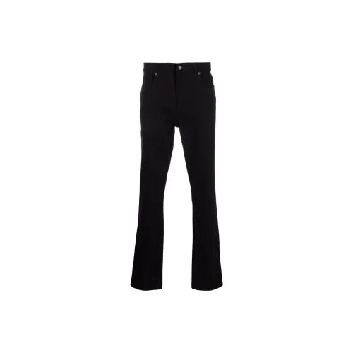 MOSCHINO Jeans Men Black