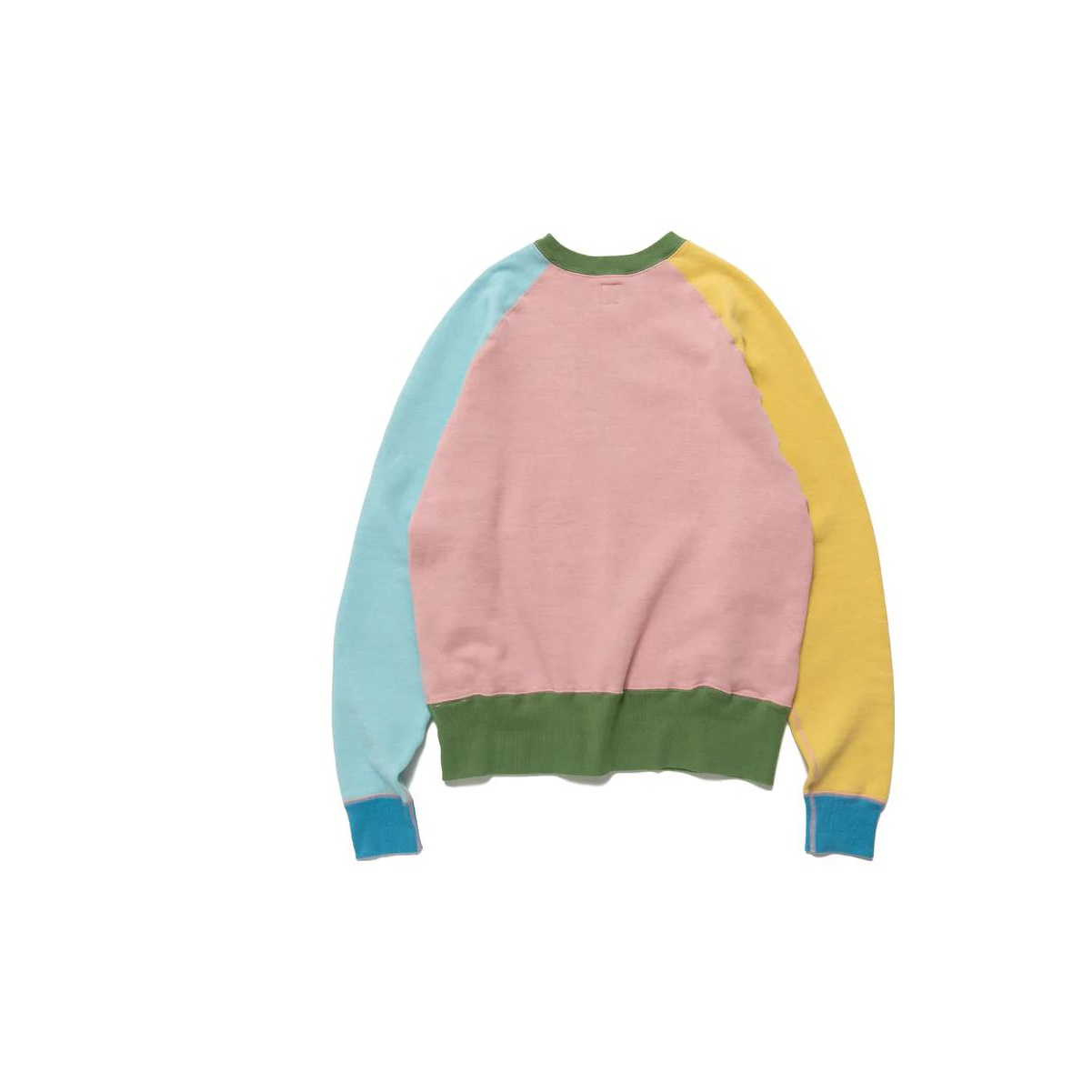 HUMAN MADE Tsuriami Crazy Pastel Sweatshirt - POIZON