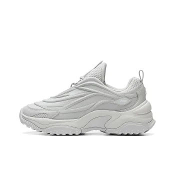 LiNing Aurora WindWalker V2 Low Top Casual Shoes Women's Antarctic Gray