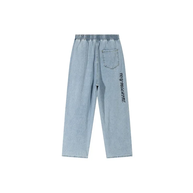 Toy Machine Straight Jeans Unisex-9