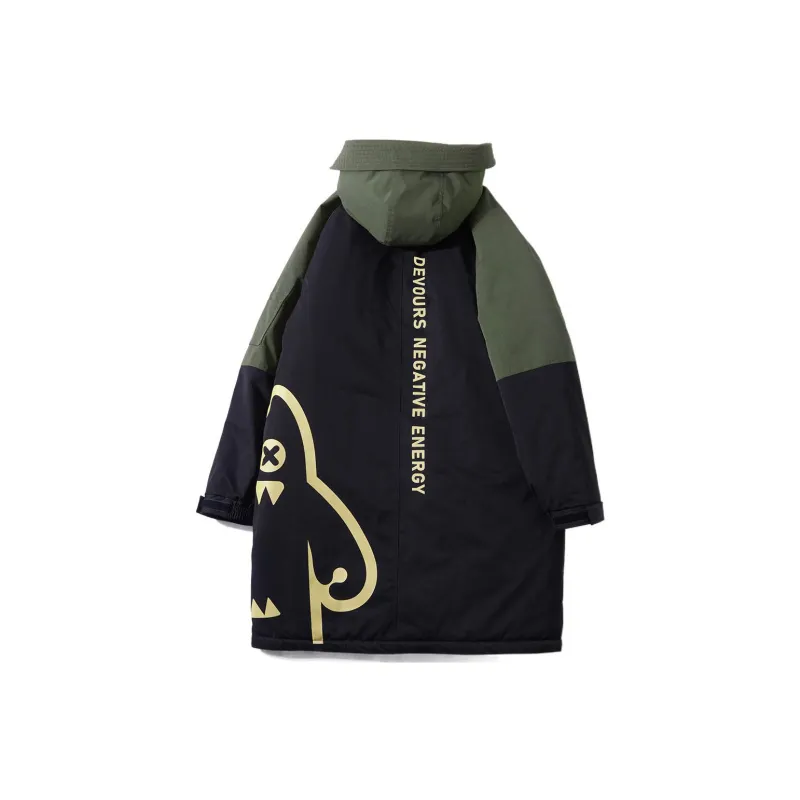 N MAX FW22 Puffer Jacket Unisex-1