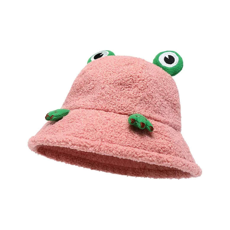 FREE RABBITⅡ Bucket Hats Unisex-7