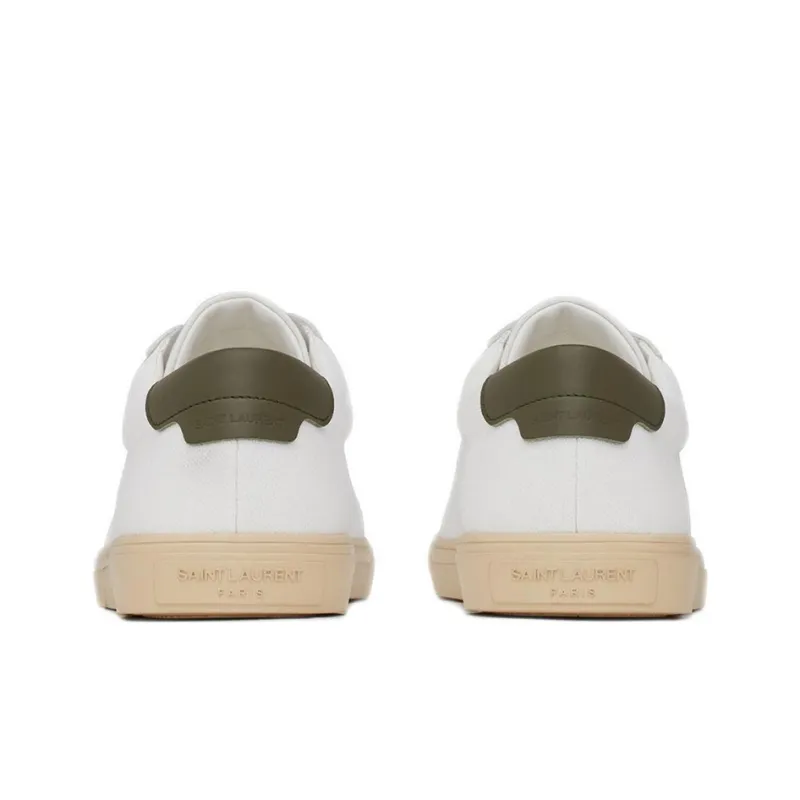 SAINT LAURENT Andy Low Top Sneakers-3