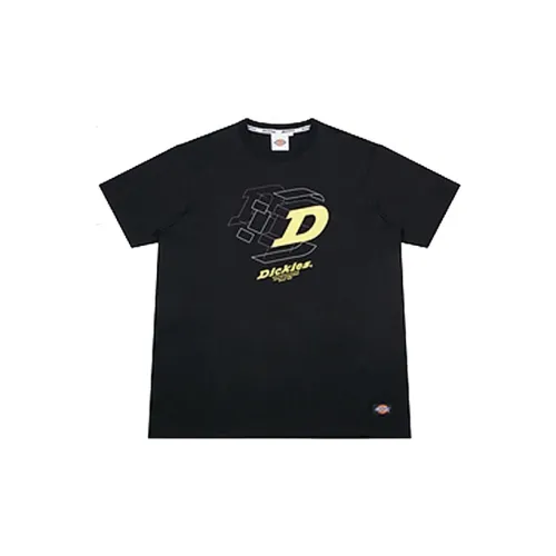 Dickies T-Shirts Men Black