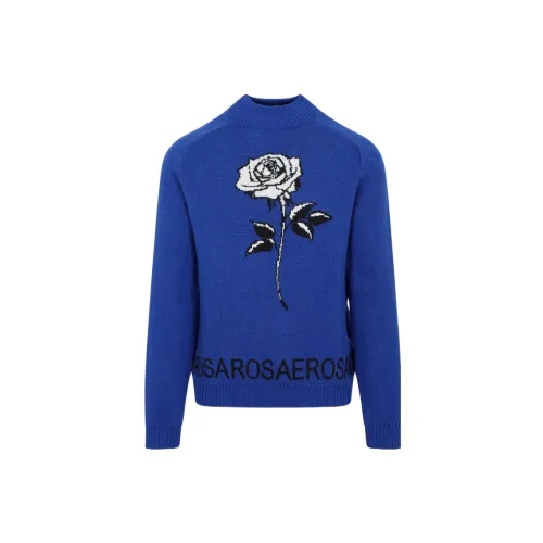 ETRO Cashmere Sweaters Men Blue