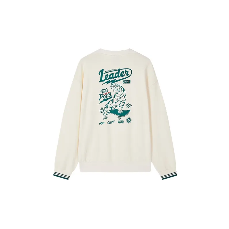 Pony Sweatshirts Unisex-5