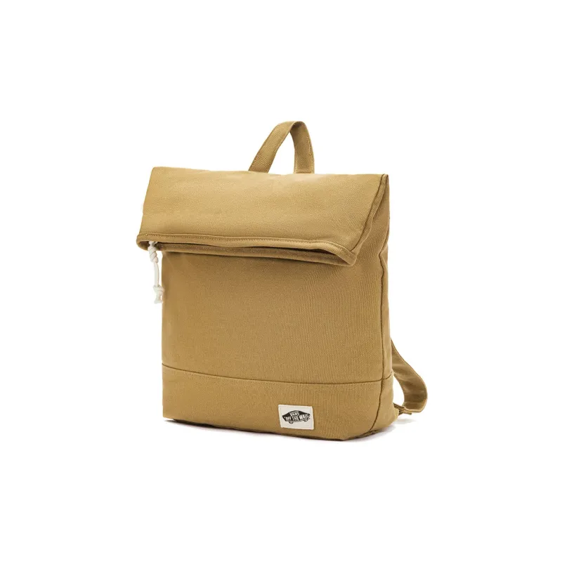 Vans Backpack Unisex Earth Yellow-1