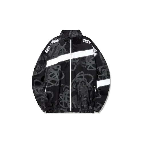 GUKUUL Jackets Unisex Black