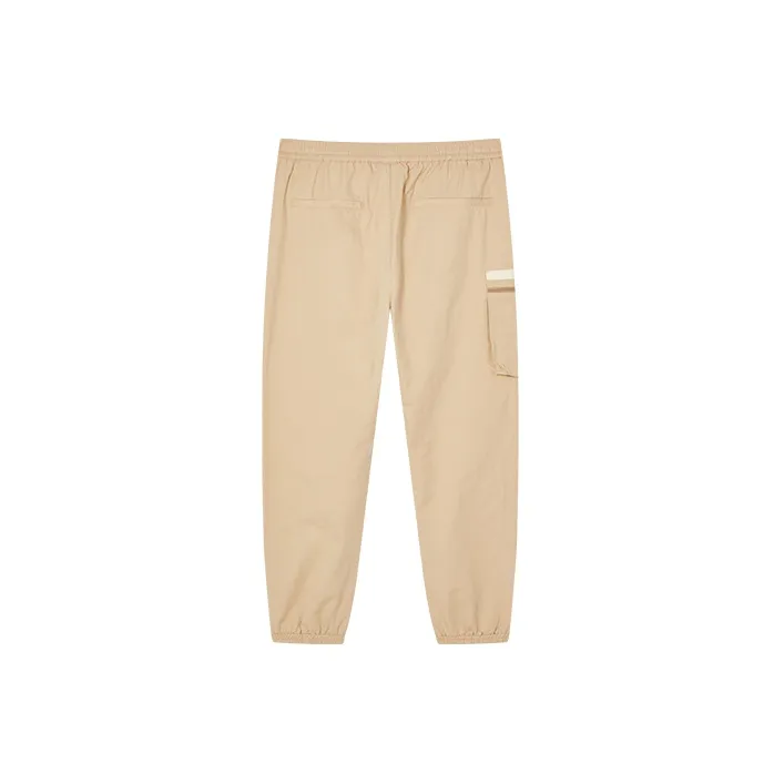 Pony Knitted Sweatpants Men-4