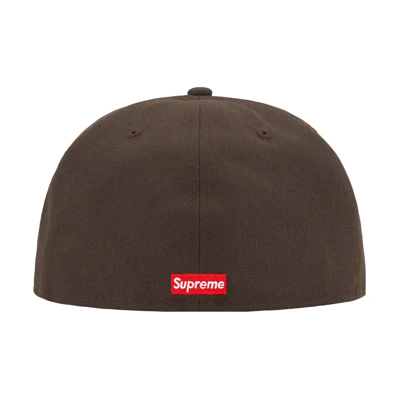 Supreme S Logo New Era FW22-1
