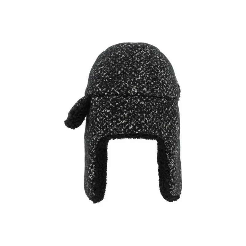 RUSLAN BAGINSKIY Trapper Hats Unisex Black-1