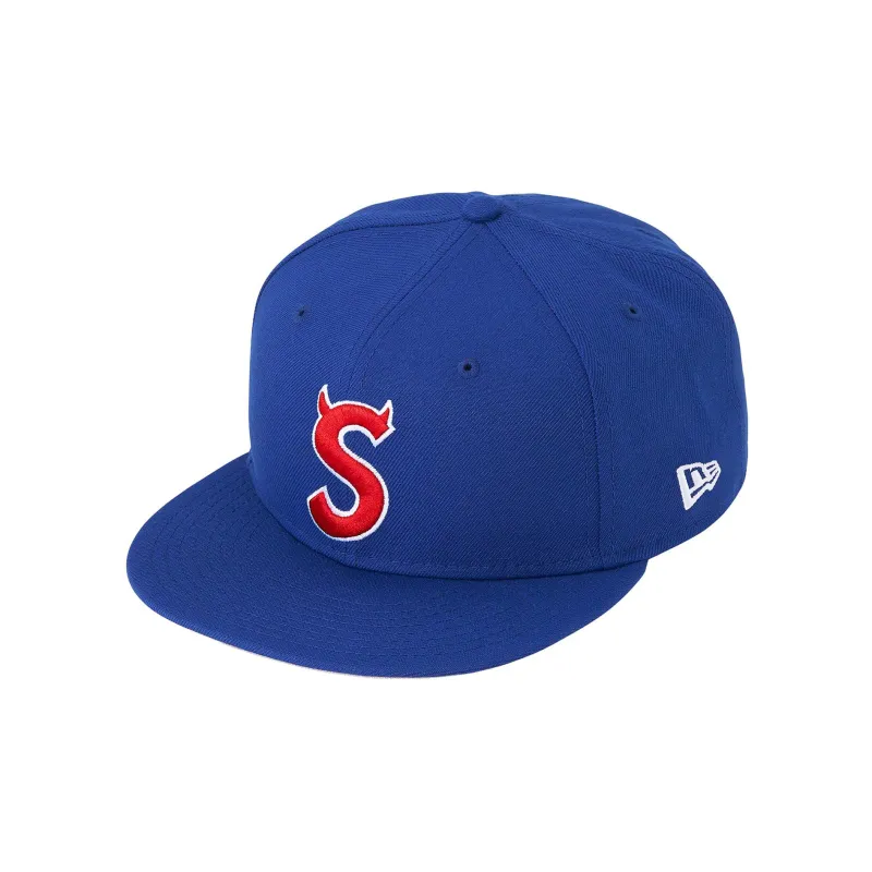 Supreme S Logo New Era FW22-8