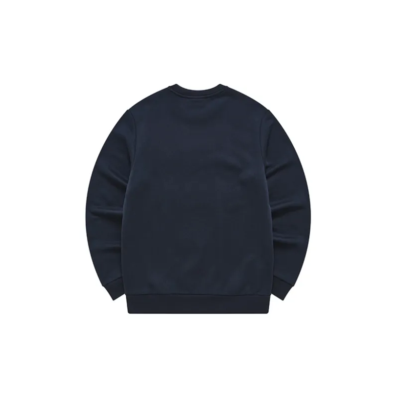 FILA FUSION INLINE Sweatshirts Men Navy Blue-1