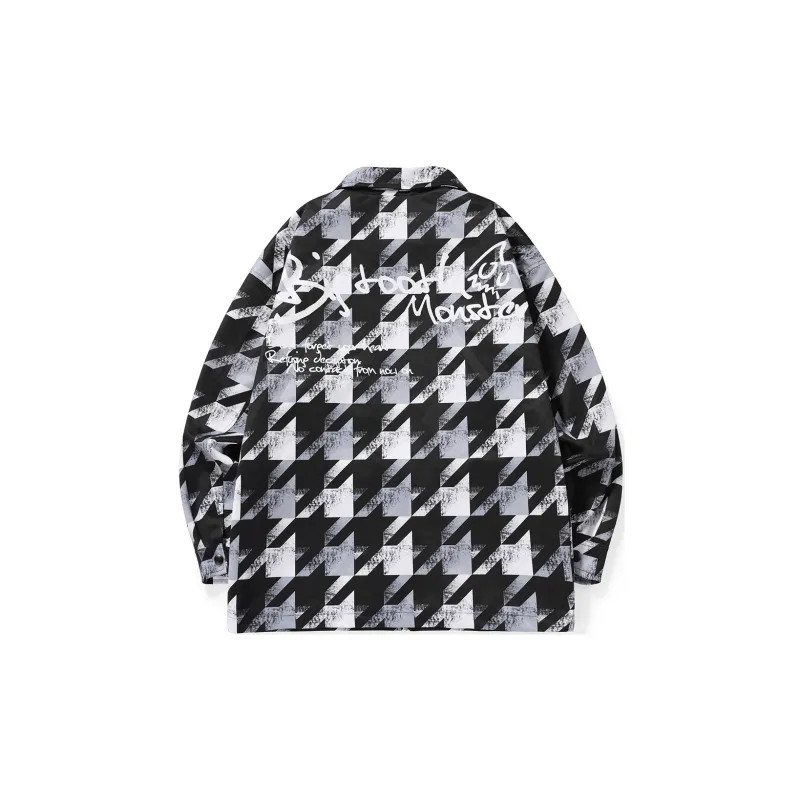 BIRDTALK Jackets Unisex-1