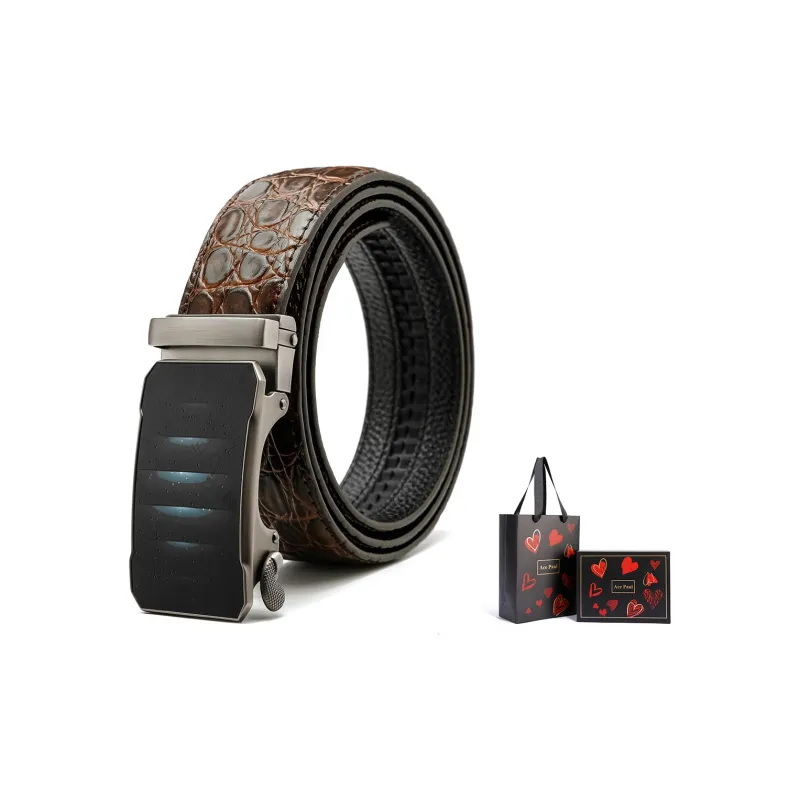 Ace Paul Leather Belts Men-21