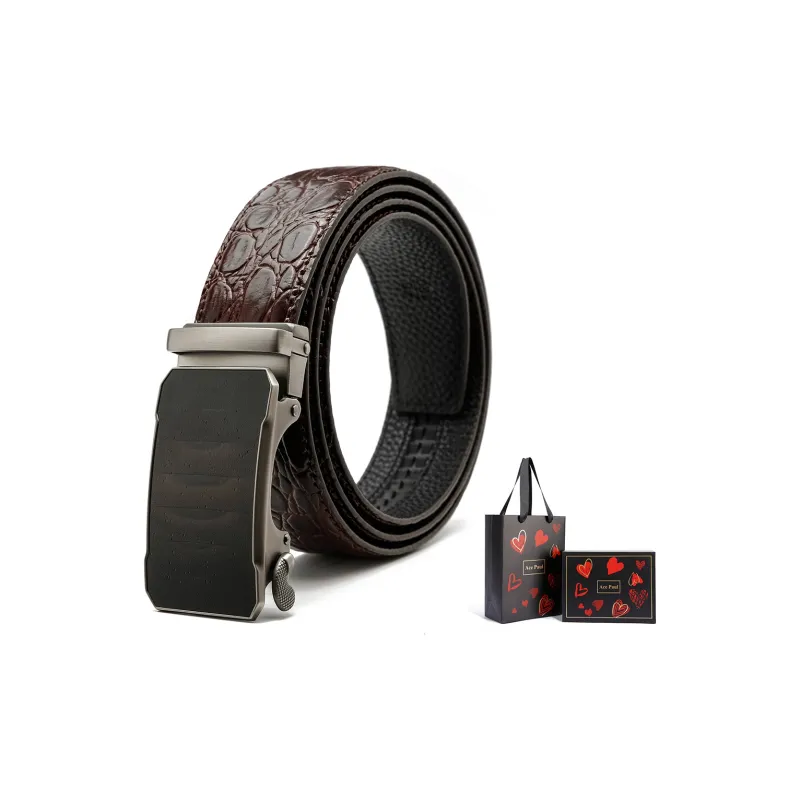 Ace Paul Leather Belts Men-36
