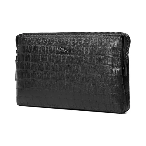 JAGUAR Clutches Black