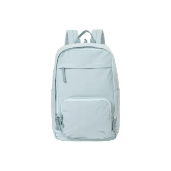 Anta Variety Training Collection PU Backpack Regular Unisex Oxford Green