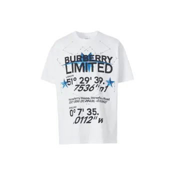 Burberry Short Sleeve Tee